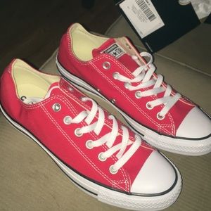 Converse Unisex Chuck Taylor ALL STAR Red NEW
